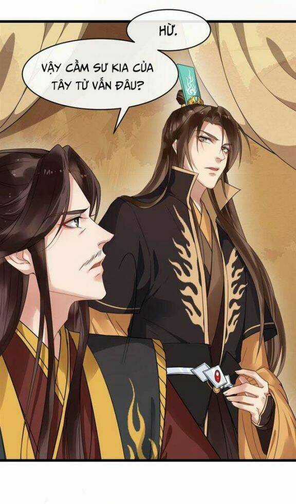 Bồng Sơn Viễn 2 - Chapter 35 - Trang 11