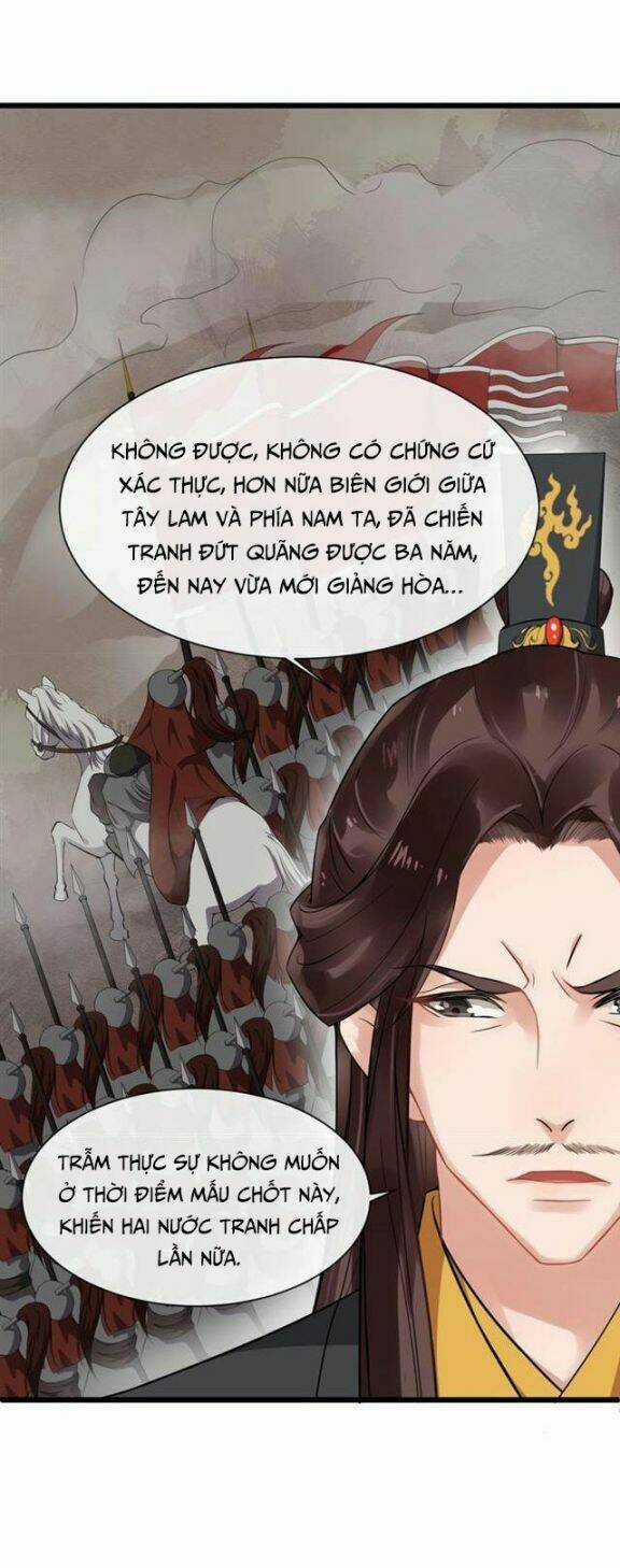 Bồng Sơn Viễn 2 - Chapter 35 - Trang 25