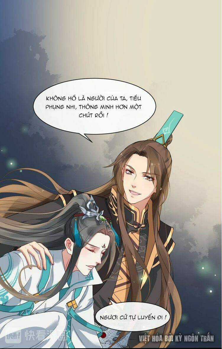 Bồng Sơn Viễn 2 - Chapter 4 - Trang 21