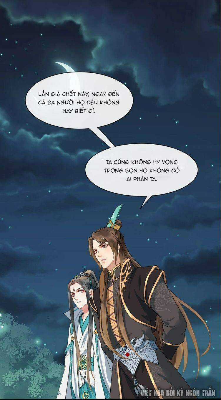 Bồng Sơn Viễn 2 - Chapter 4 - Trang 27