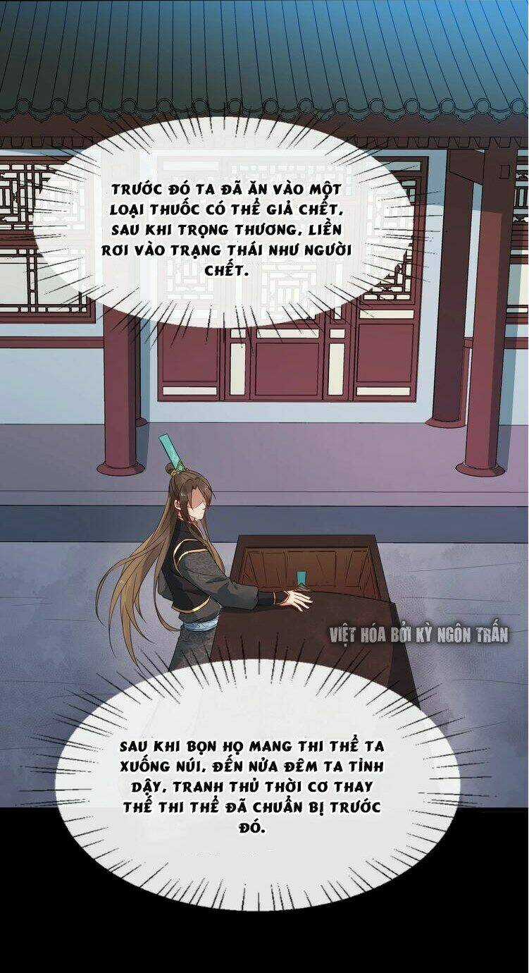 Bồng Sơn Viễn 2 - Chapter 4 - Trang 28