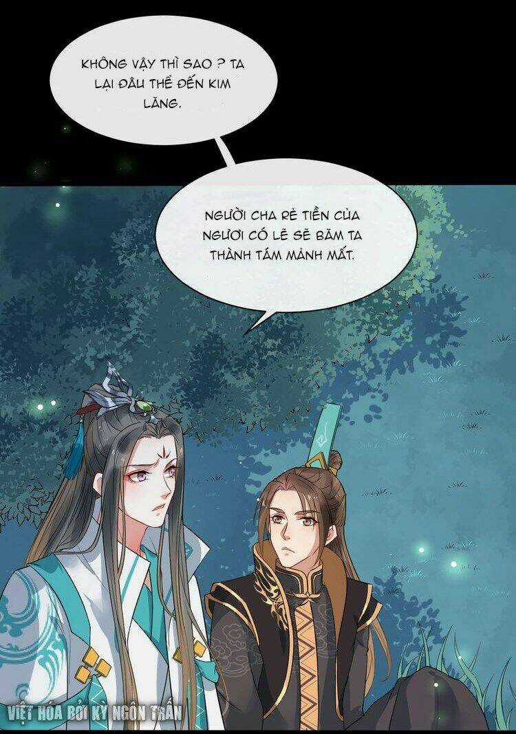 Bồng Sơn Viễn 2 - Chapter 4 - Trang 8