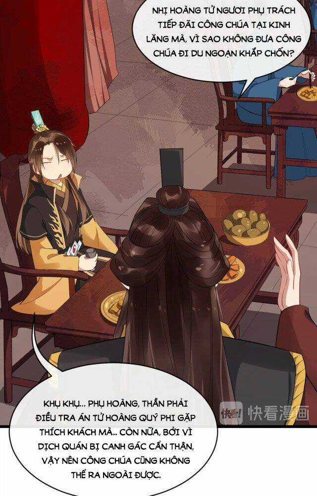 Bồng Sơn Viễn 2 - Chapter 41 - Trang 36