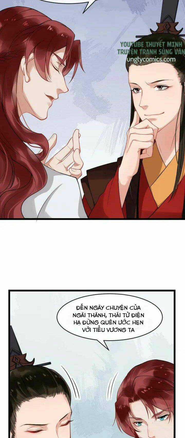 Bồng Sơn Viễn 2 - Chapter 47 - Trang 10