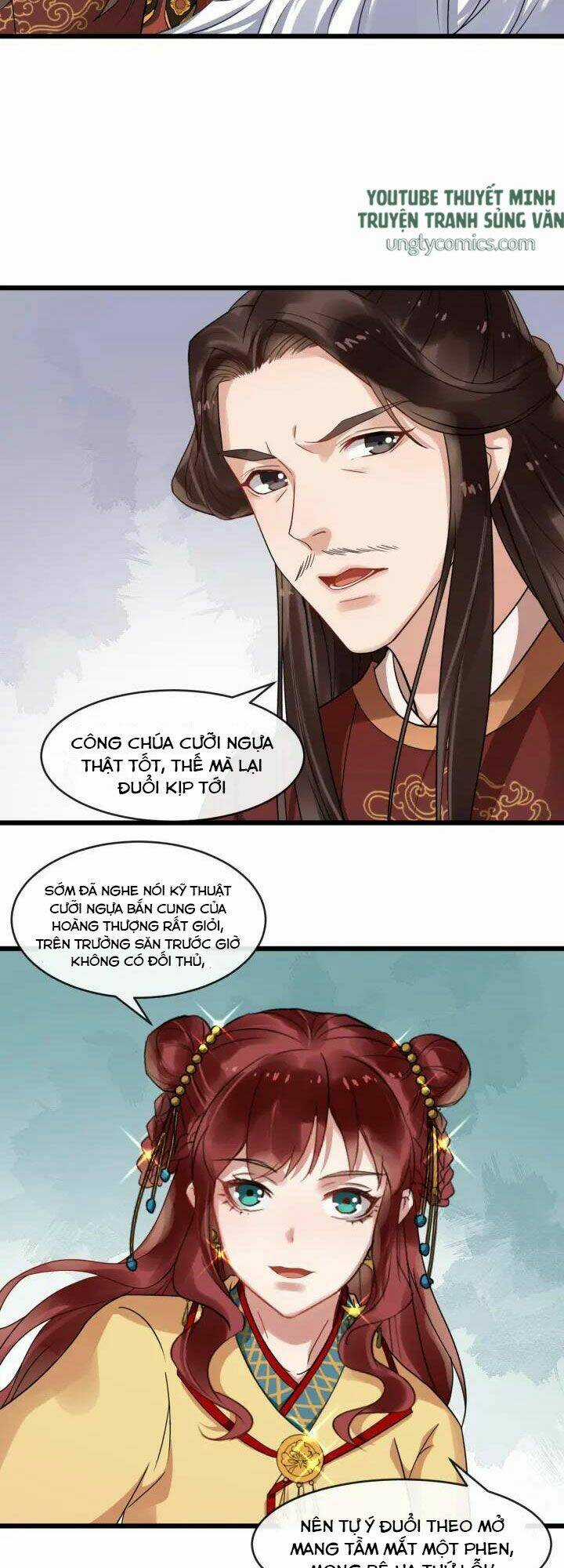 Bồng Sơn Viễn 2 - Chapter 48 - Trang 19