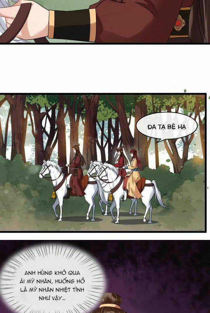 Bồng Sơn Viễn 2 - Chapter 48 - Trang 21