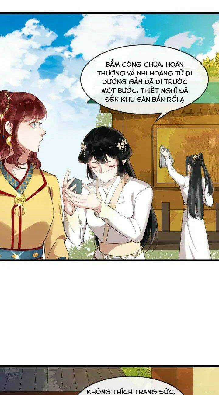 Bồng Sơn Viễn 2 - Chapter 48 - Trang 5