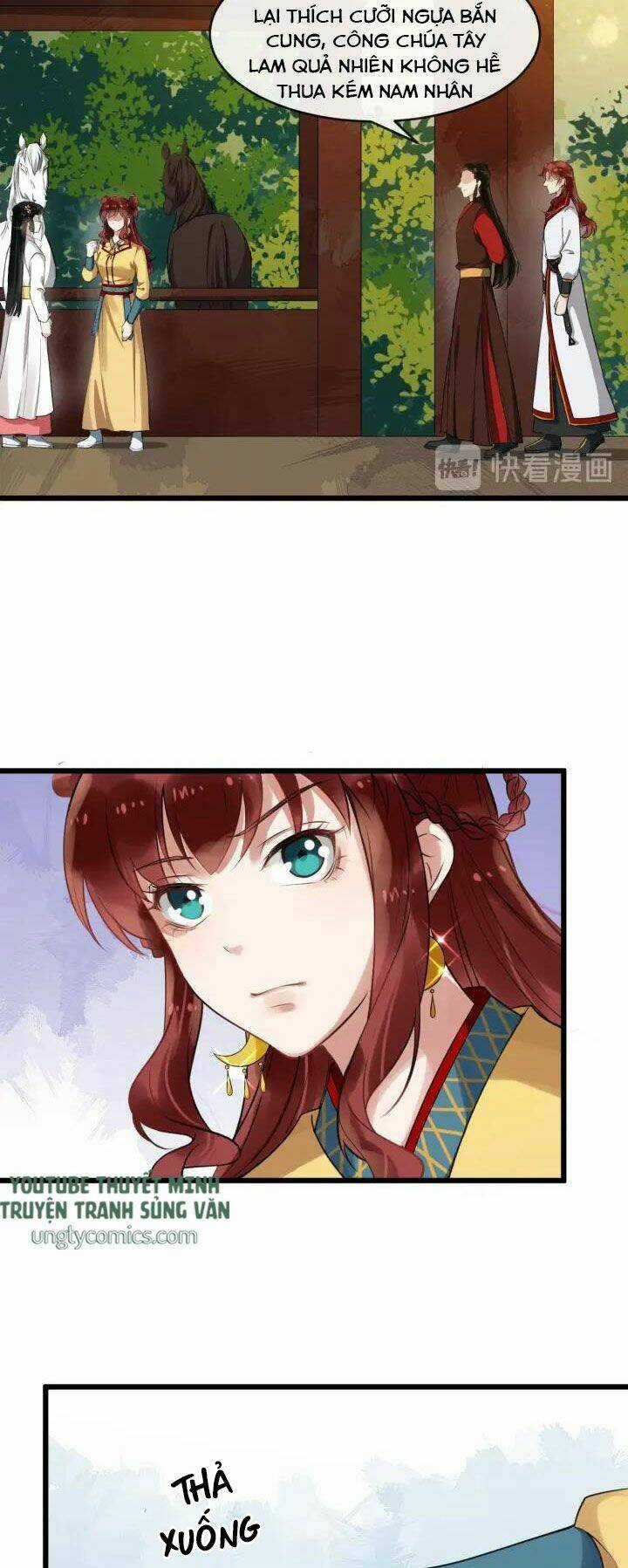 Bồng Sơn Viễn 2 - Chapter 48 - Trang 6