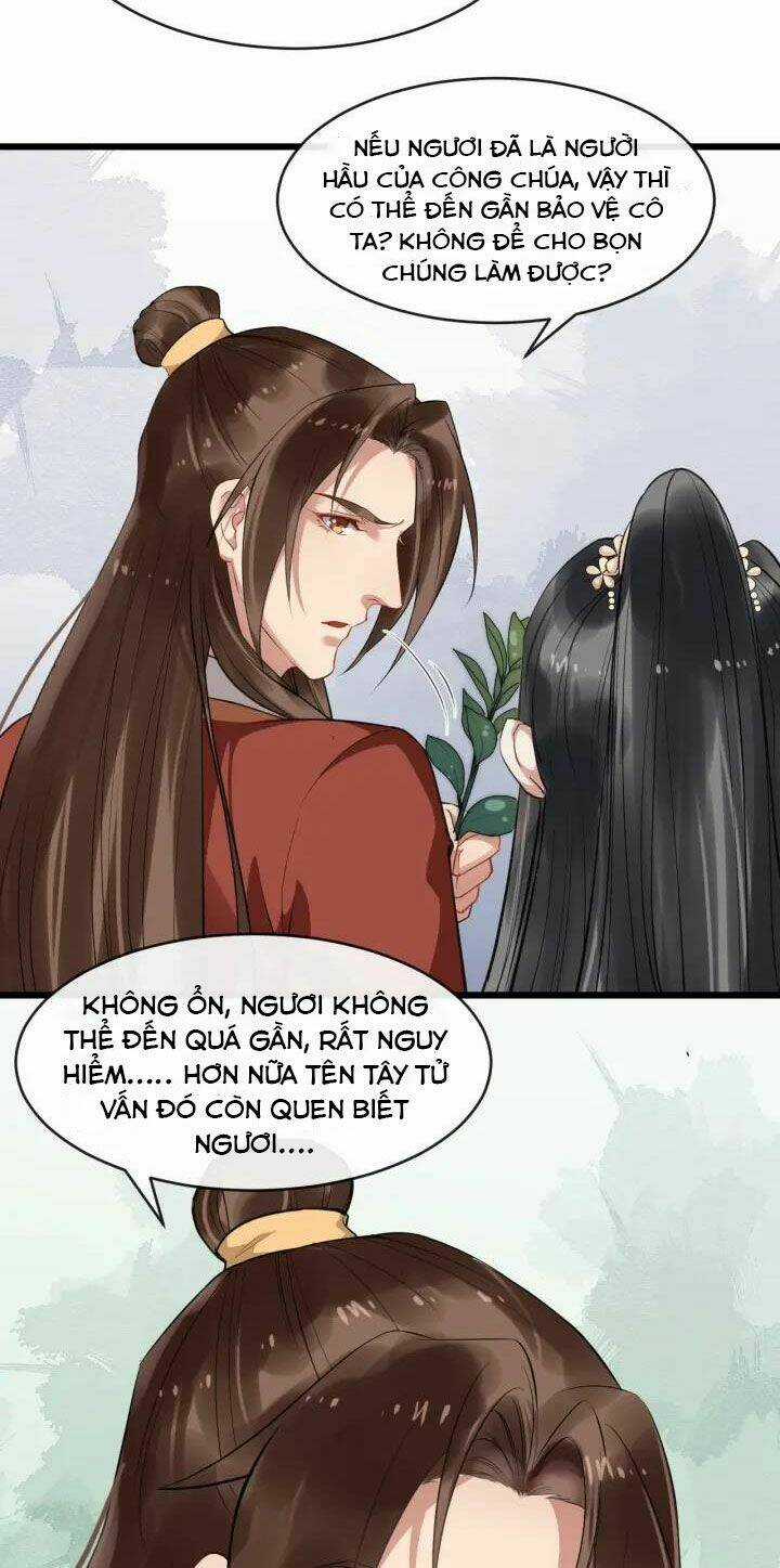 Bồng Sơn Viễn 2 - Chapter 49 - Trang 18