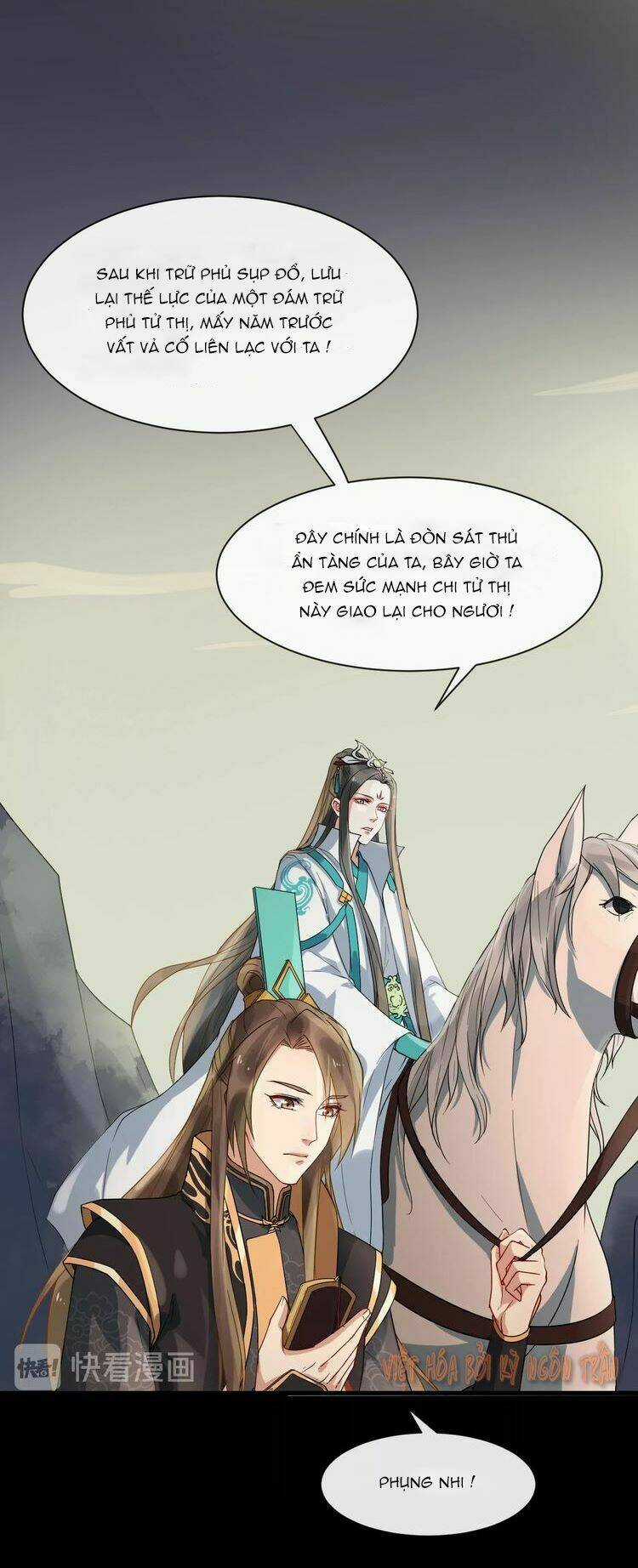 Bồng Sơn Viễn 2 - Chapter 5 - Trang 29