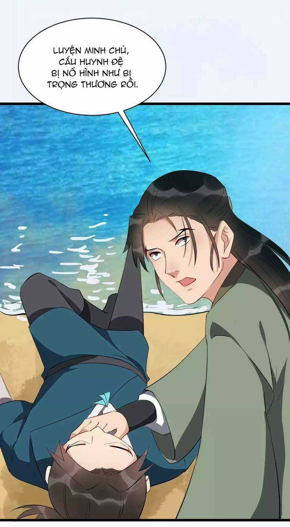 Bồng Sơn Viễn 2 - Chapter 50 - Trang 36