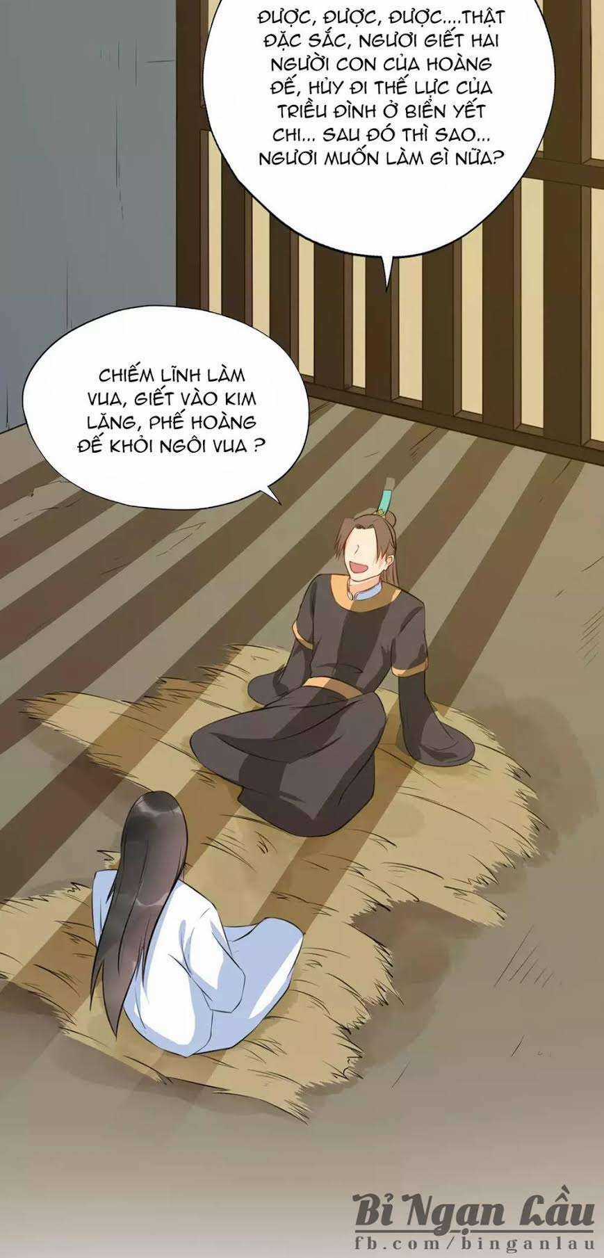 Bồng Sơn Viễn 2 - Chapter 51 - Trang 40