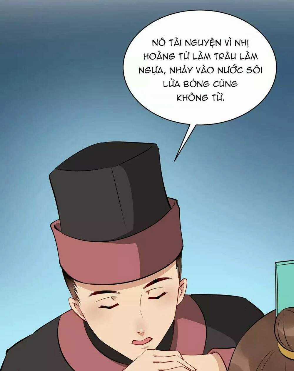 Bồng Sơn Viễn 2 - Chapter 52 - Trang 21