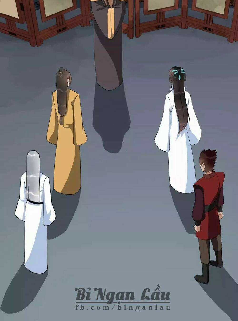 Bồng Sơn Viễn 2 - Chapter 52 - Trang 28