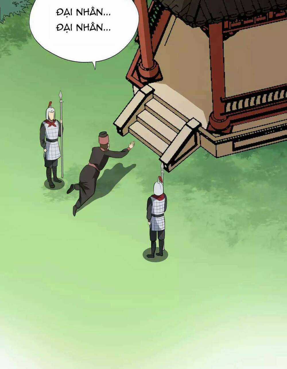 Bồng Sơn Viễn 2 - Chapter 53 - Trang 21