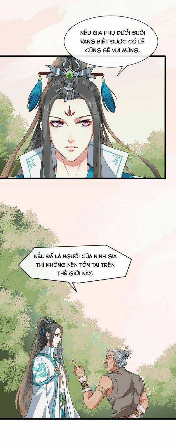 Bồng Sơn Viễn 2 - Chapter 6 - Trang 19