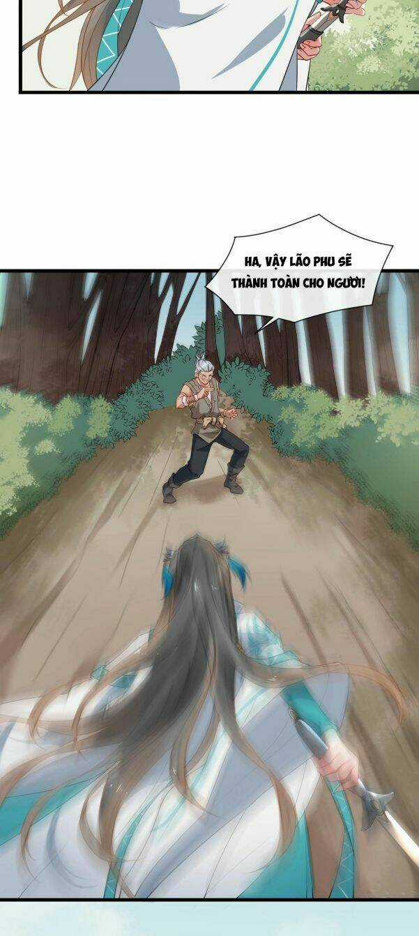 Bồng Sơn Viễn 2 - Chapter 6 - Trang 23