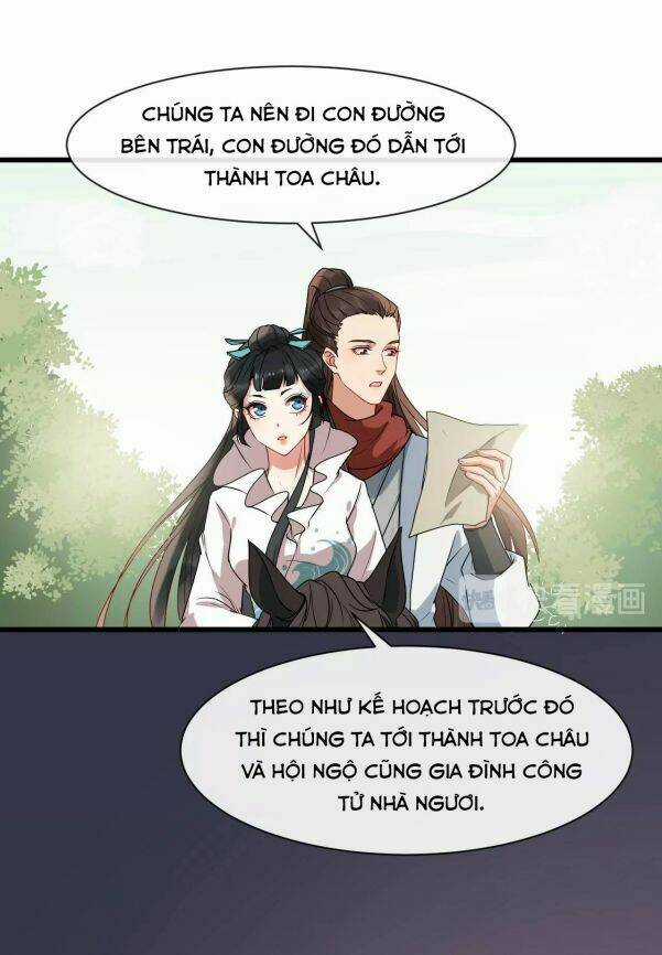 Bồng Sơn Viễn 2 - Chapter 6 - Trang 26