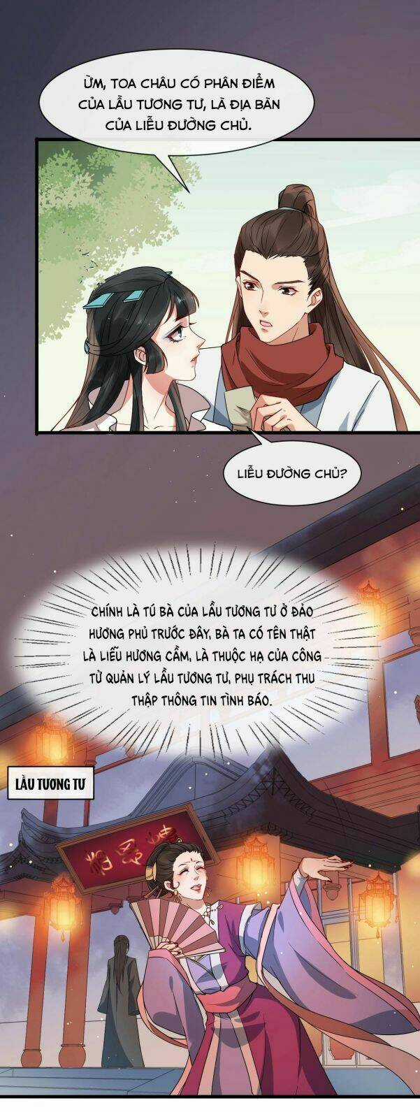 Bồng Sơn Viễn 2 - Chapter 6 - Trang 27