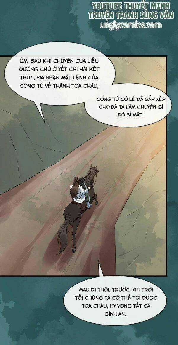 Bồng Sơn Viễn 2 - Chapter 6 - Trang 29