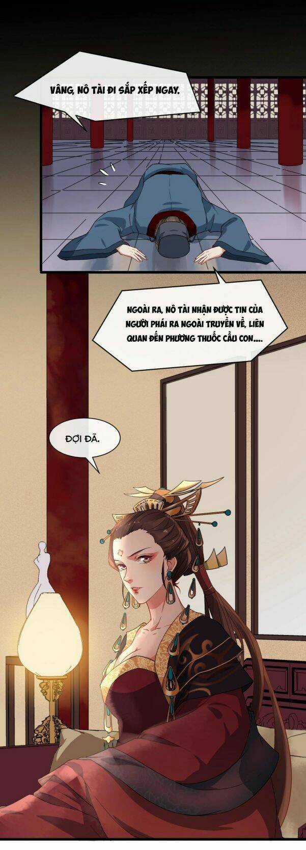 Bồng Sơn Viễn 2 - Chapter 6 - Trang 6