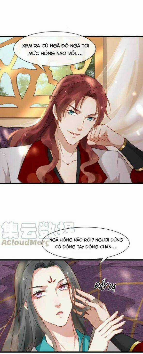 Bồng Sơn Viễn 2 - Chapter 7 - Trang 8