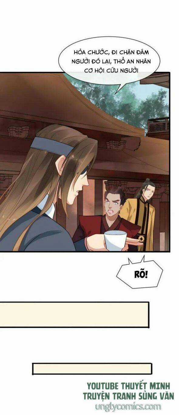 Bồng Sơn Viễn 2 - Chapter 8 - Trang 11