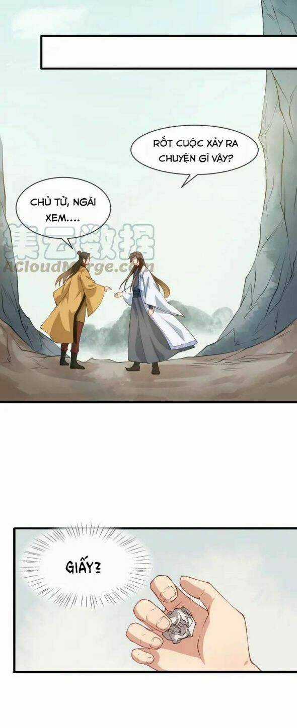 Bồng Sơn Viễn 2 - Chapter 8 - Trang 21