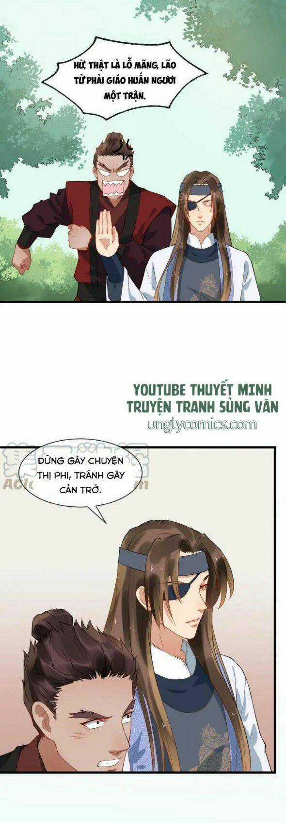 Bồng Sơn Viễn 2 - Chapter 8 - Trang 25