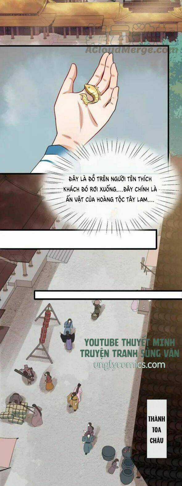 Bồng Sơn Viễn 2 - Chapter 8 - Trang 6