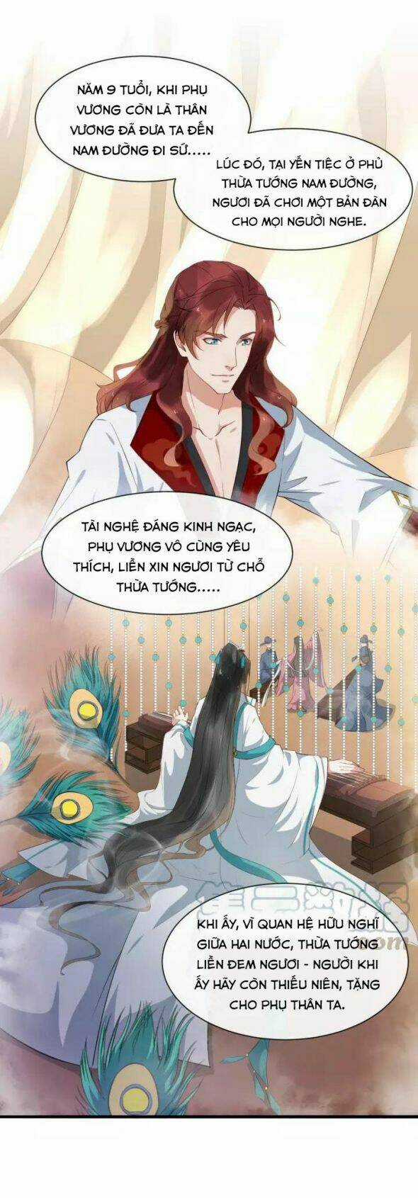 Bồng Sơn Viễn 2 - Chapter 9 - Trang 15