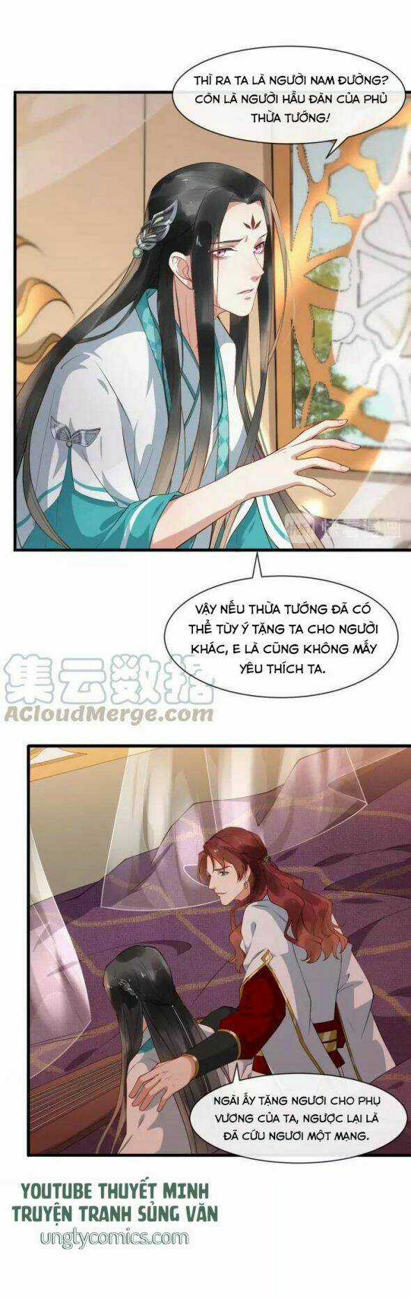 Bồng Sơn Viễn 2 - Chapter 9 - Trang 16