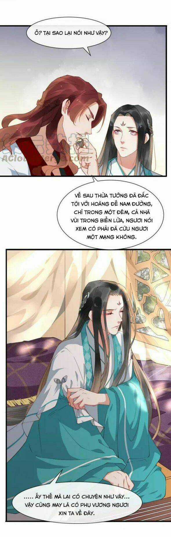 Bồng Sơn Viễn 2 - Chapter 9 - Trang 17