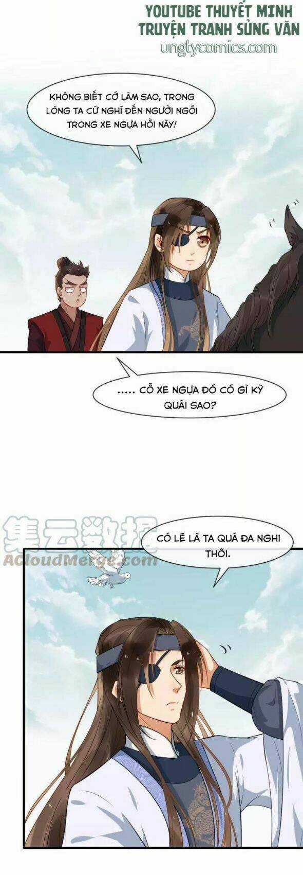 Bồng Sơn Viễn 2 - Chapter 9 - Trang 3