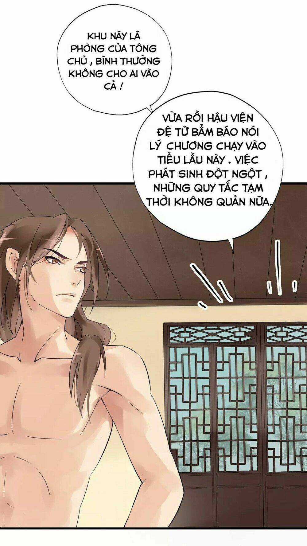 Bồng Sơn Viễn - Chapter 1.5 - Trang 11