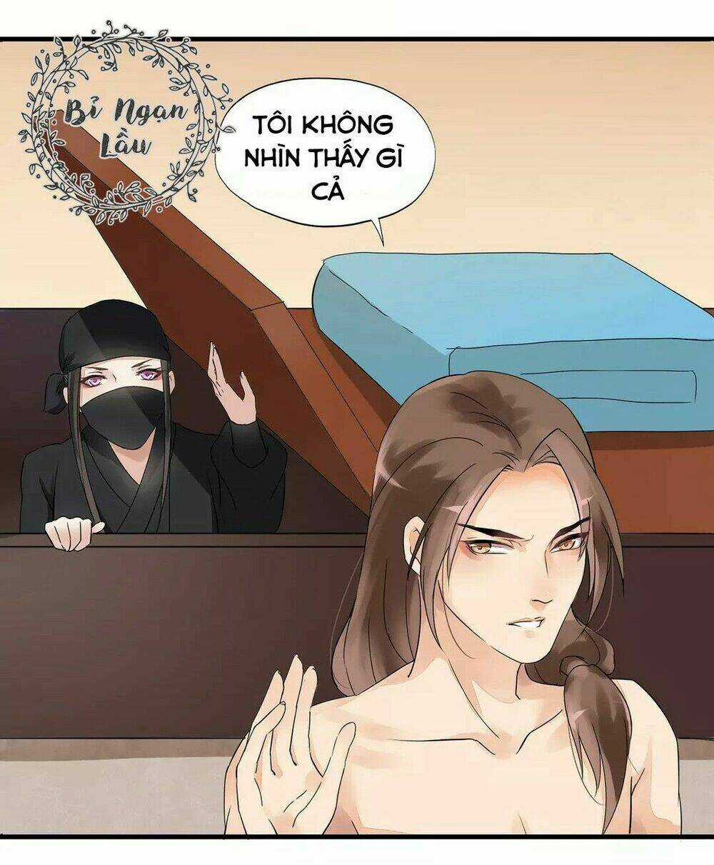 Bồng Sơn Viễn - Chapter 1.5 - Trang 12