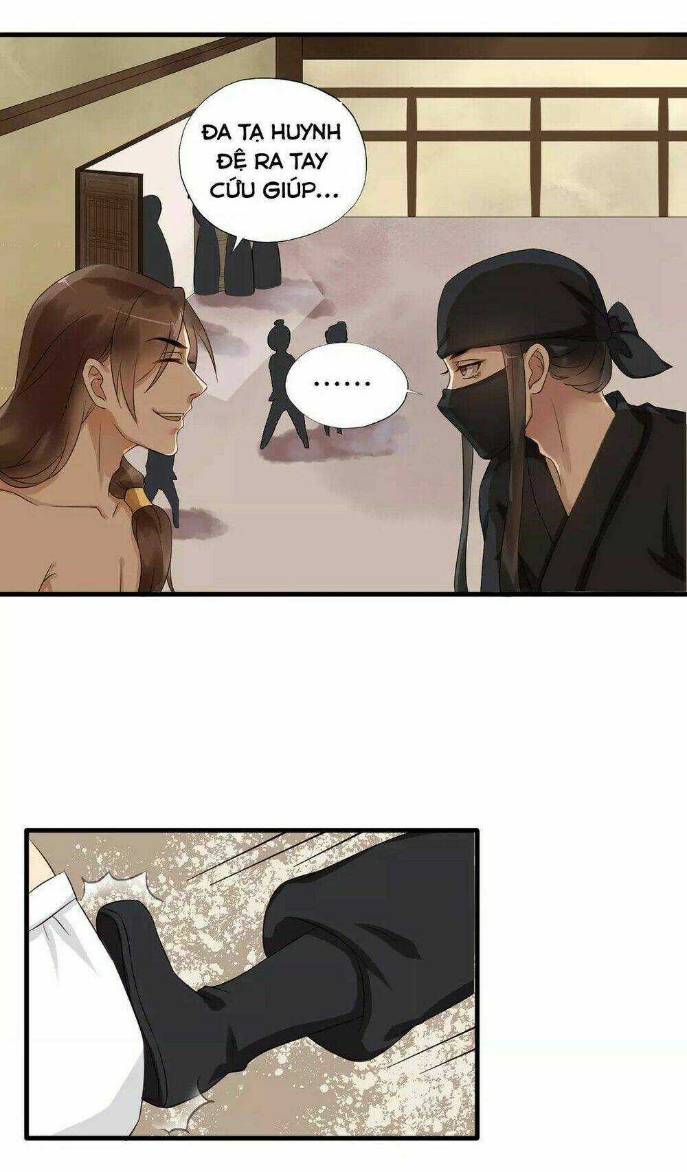 Bồng Sơn Viễn - Chapter 1.5 - Trang 16