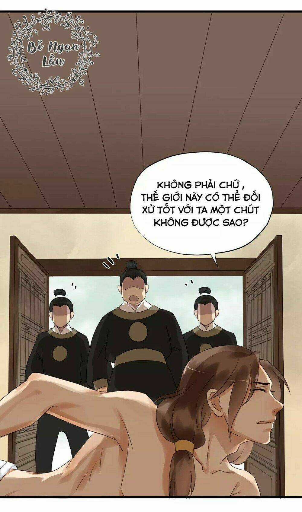 Bồng Sơn Viễn - Chapter 1.5 - Trang 18