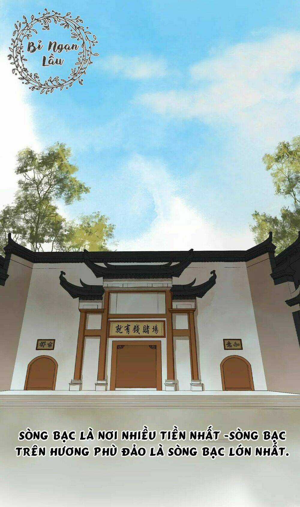 Bồng Sơn Viễn - Chapter 1.5 - Trang 3