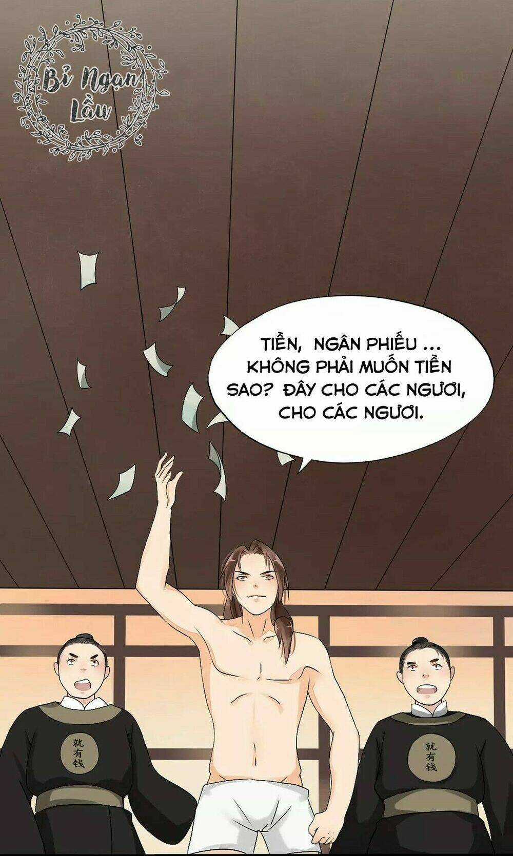 Bồng Sơn Viễn - Chapter 1.5 - Trang 21