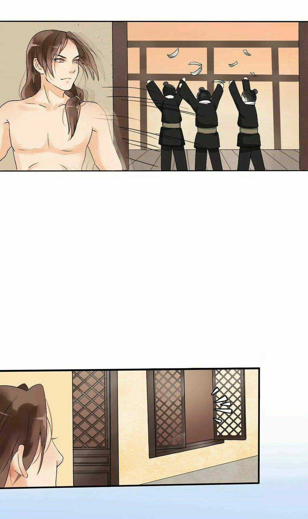 Bồng Sơn Viễn - Chapter 1.5 - Trang 23