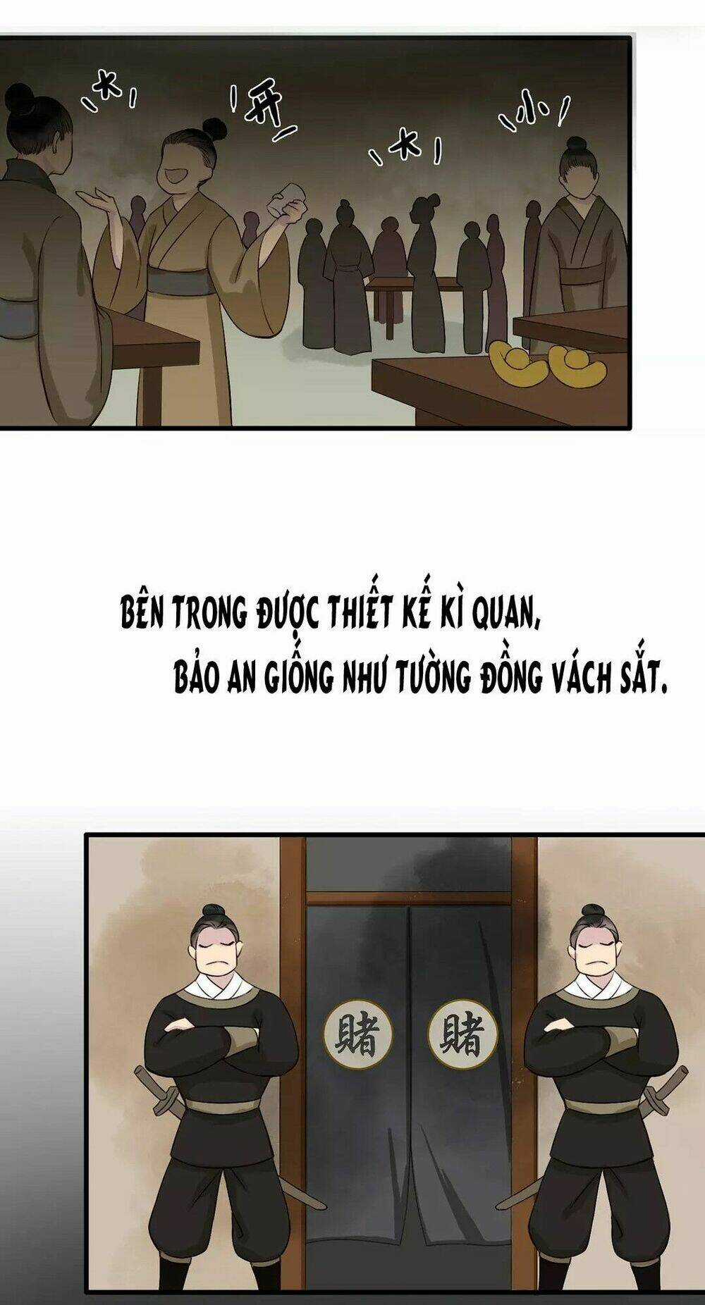 Bồng Sơn Viễn - Chapter 1.5 - Trang 4