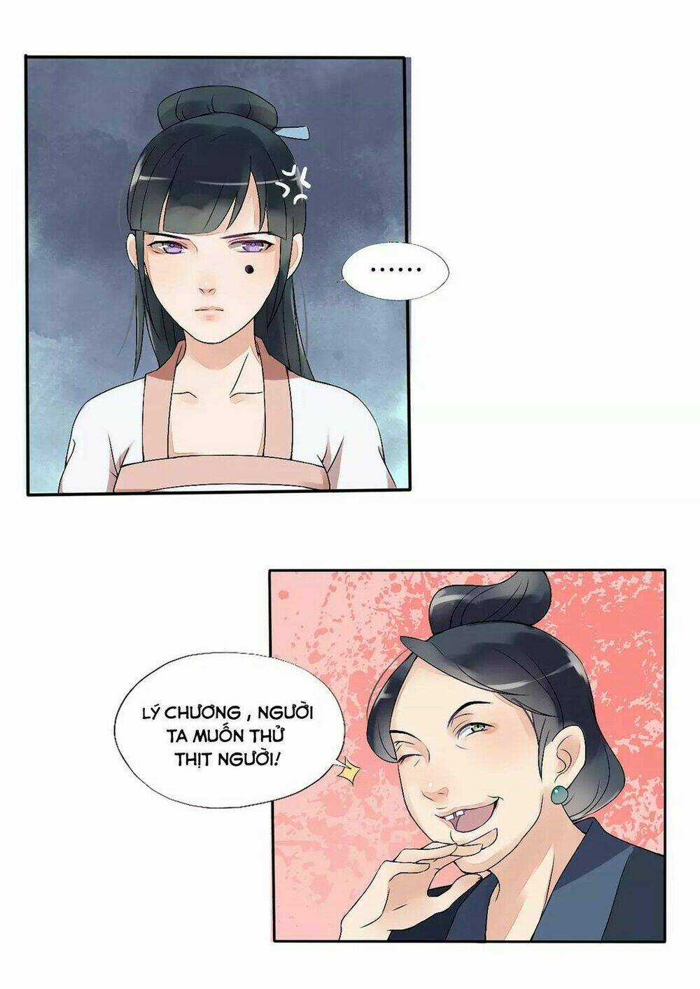 Bồng Sơn Viễn - Chapter 1.5 - Trang 31