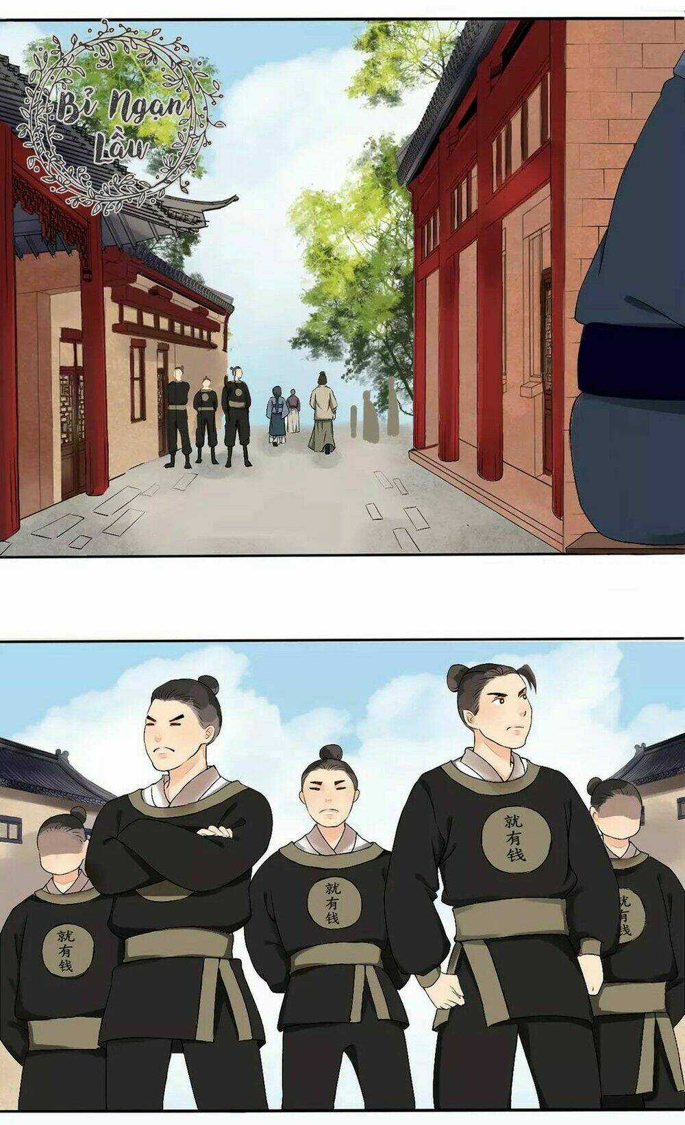 Bồng Sơn Viễn - Chapter 1.5 - Trang 33