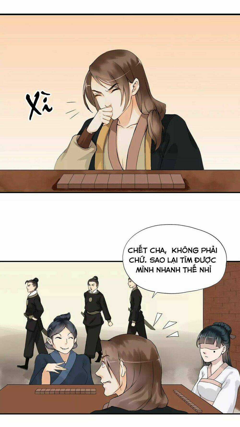 Bồng Sơn Viễn - Chapter 1.5 - Trang 35