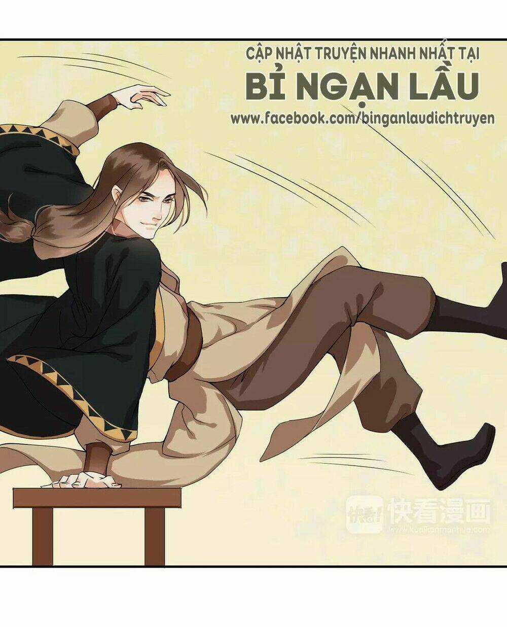 Bồng Sơn Viễn - Chapter 1.5 - Trang 38