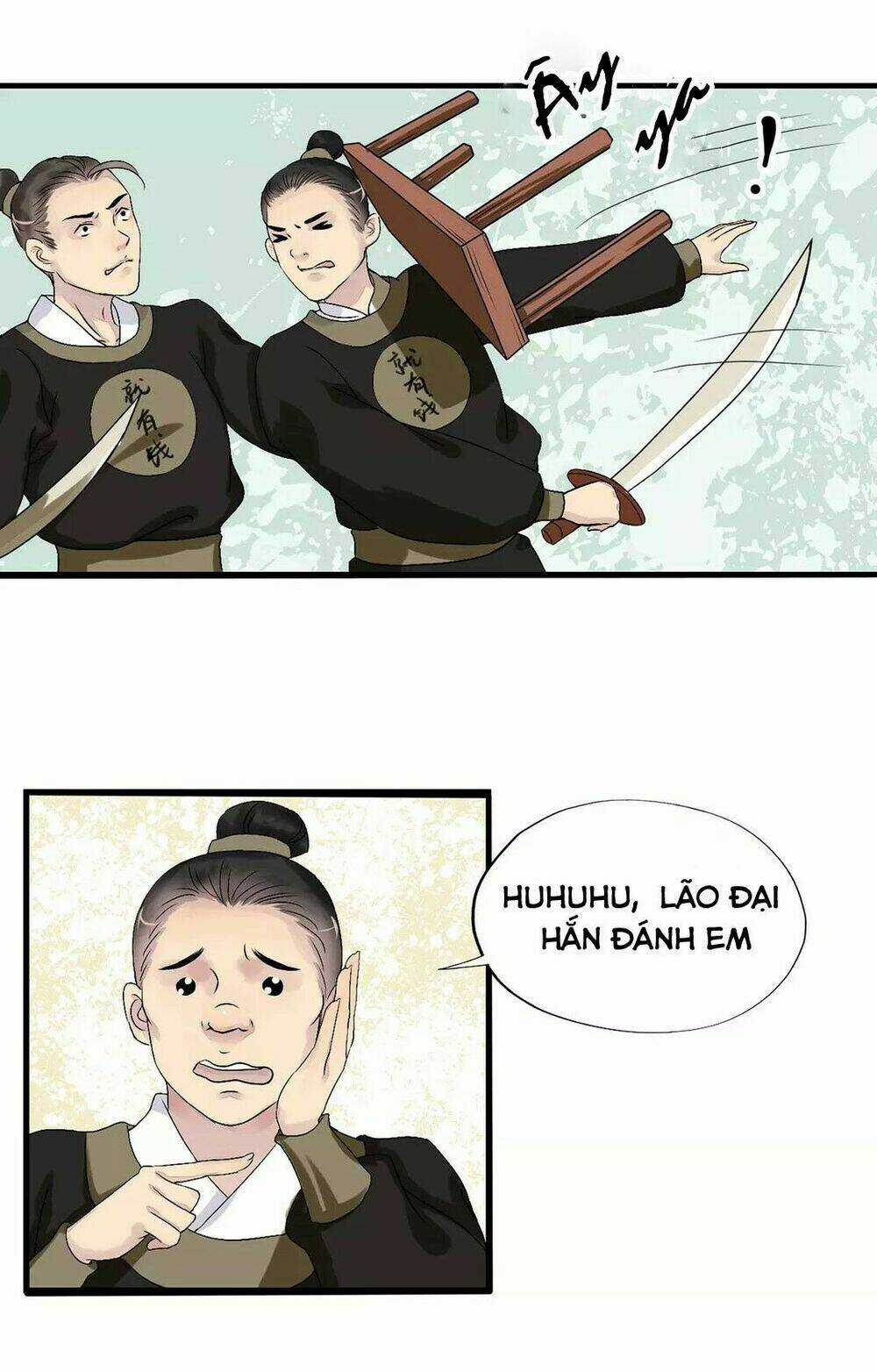 Bồng Sơn Viễn - Chapter 1.5 - Trang 41