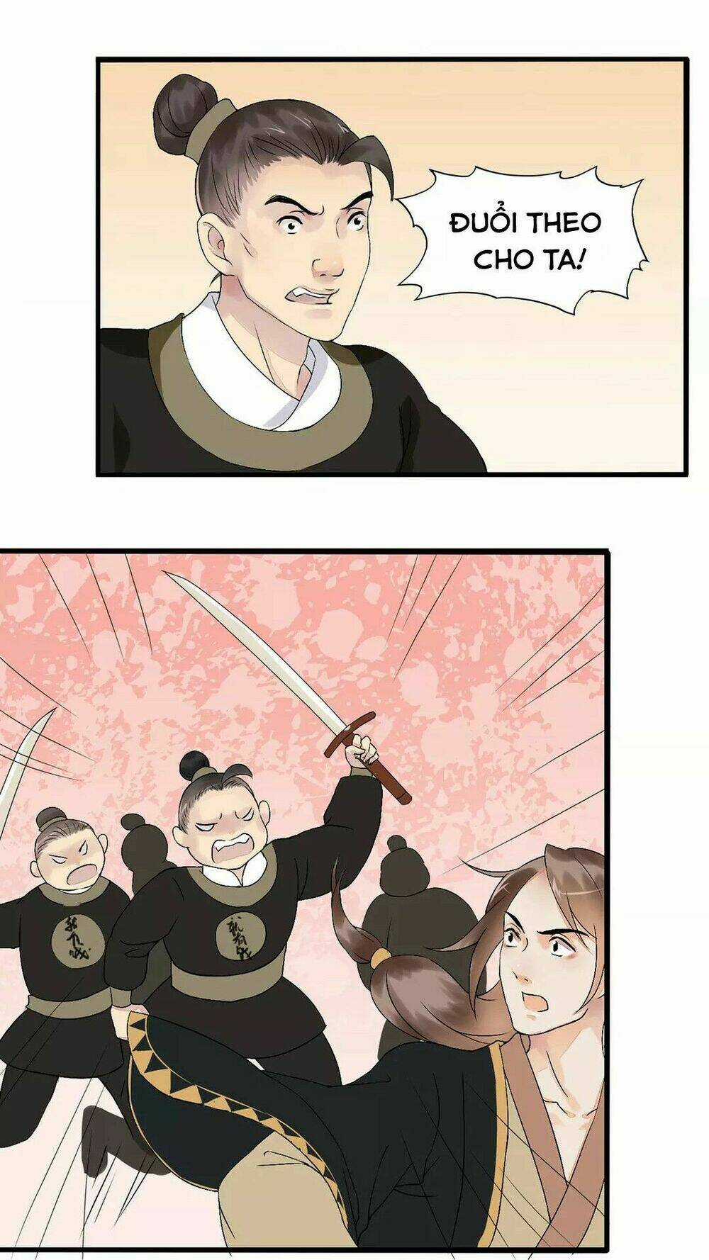 Bồng Sơn Viễn - Chapter 1.5 - Trang 42