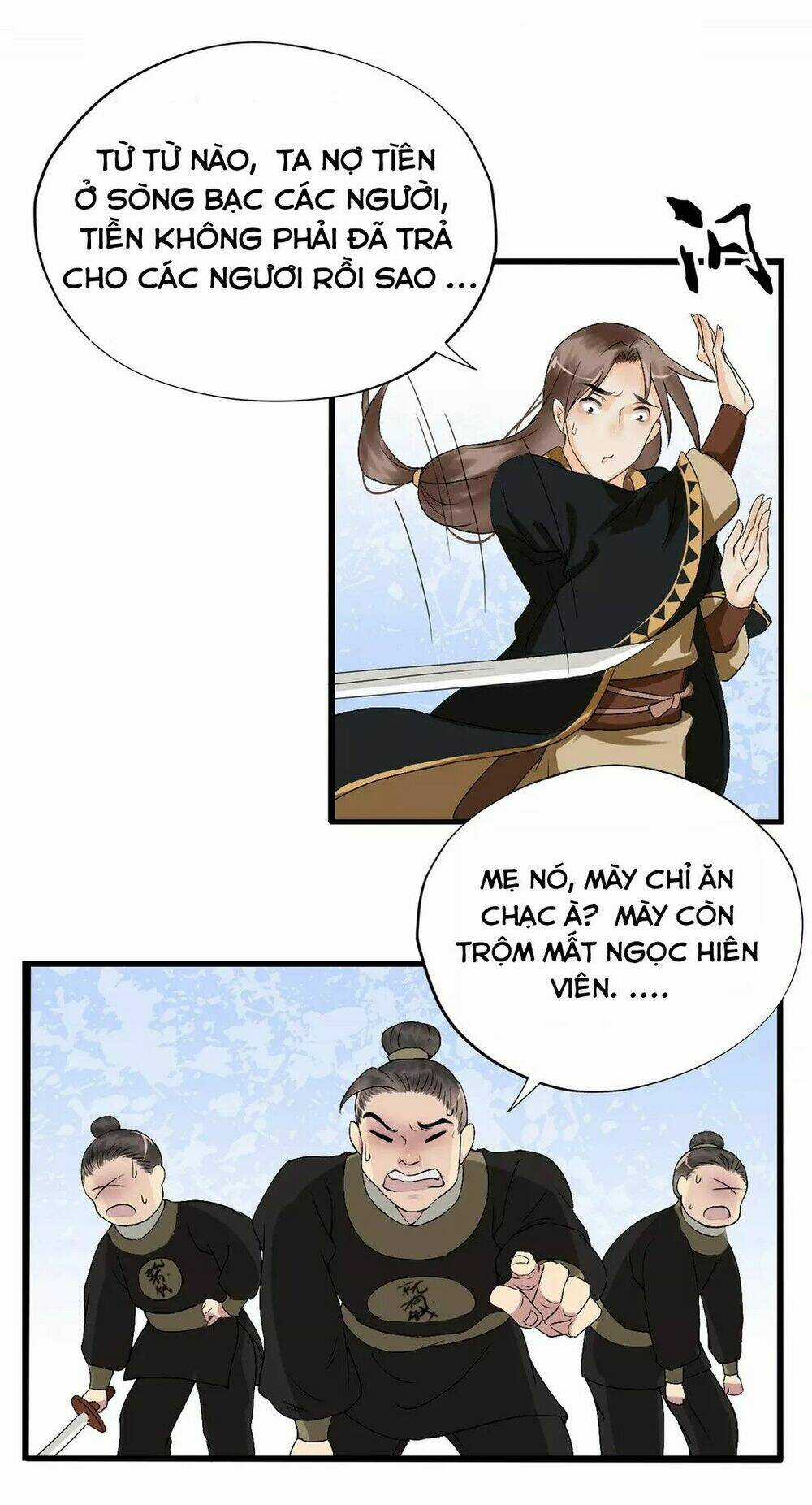 Bồng Sơn Viễn - Chapter 1.5 - Trang 43