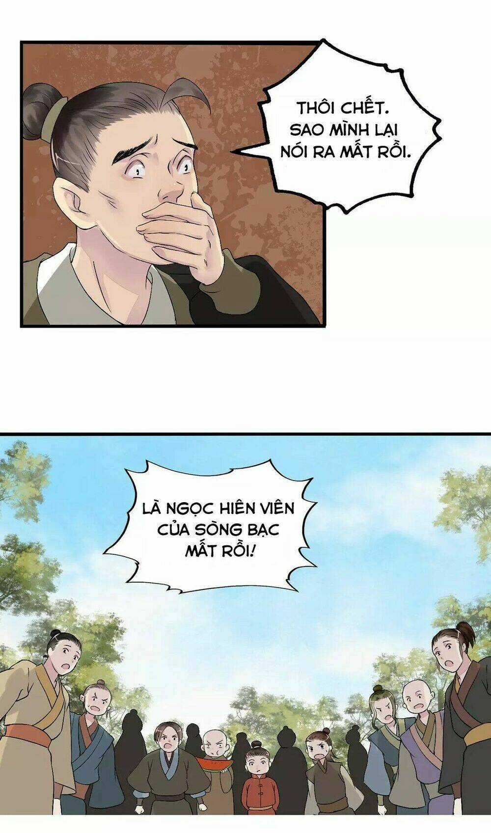 Bồng Sơn Viễn - Chapter 1.5 - Trang 45